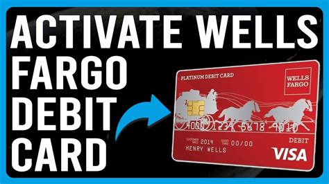 wells fargo smart chip debit card|Wells Fargo debit card application.